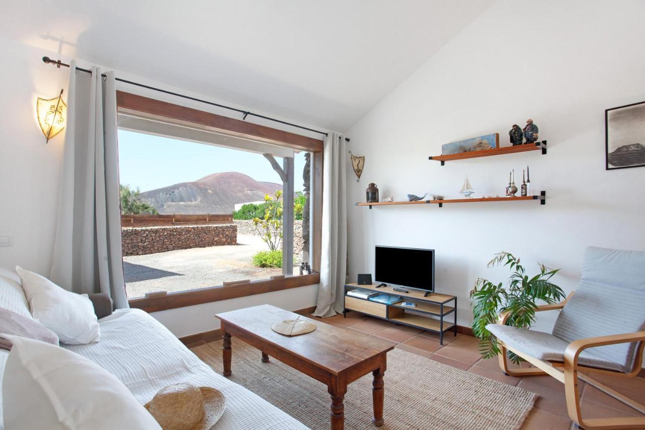 Casa Al Volcan De ラハレス エクステリア 写真