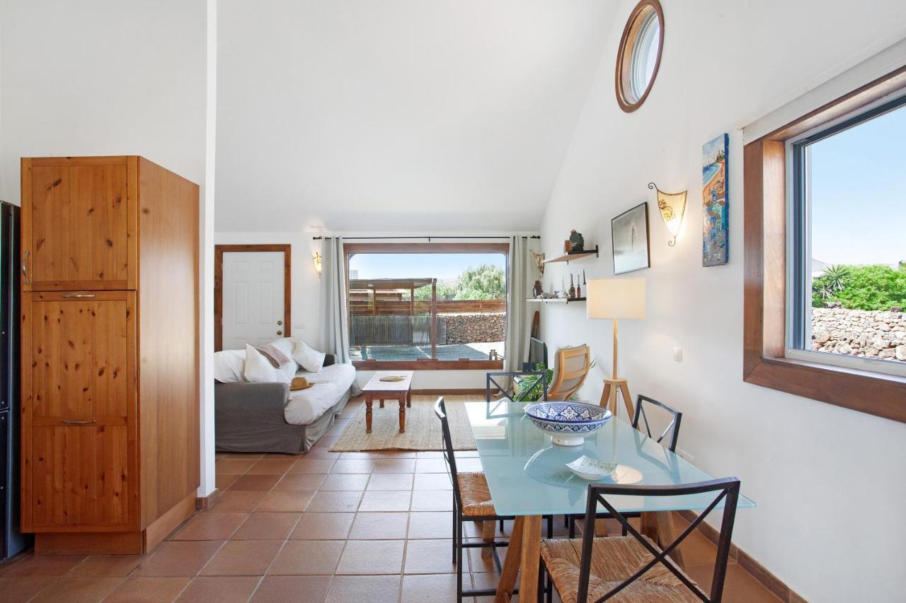 Casa Al Volcan De ラハレス エクステリア 写真