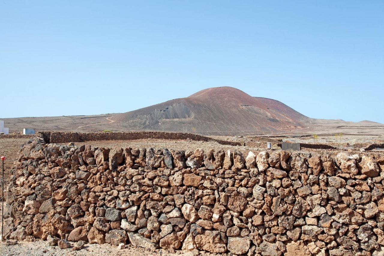 Casa Al Volcan De ラハレス エクステリア 写真