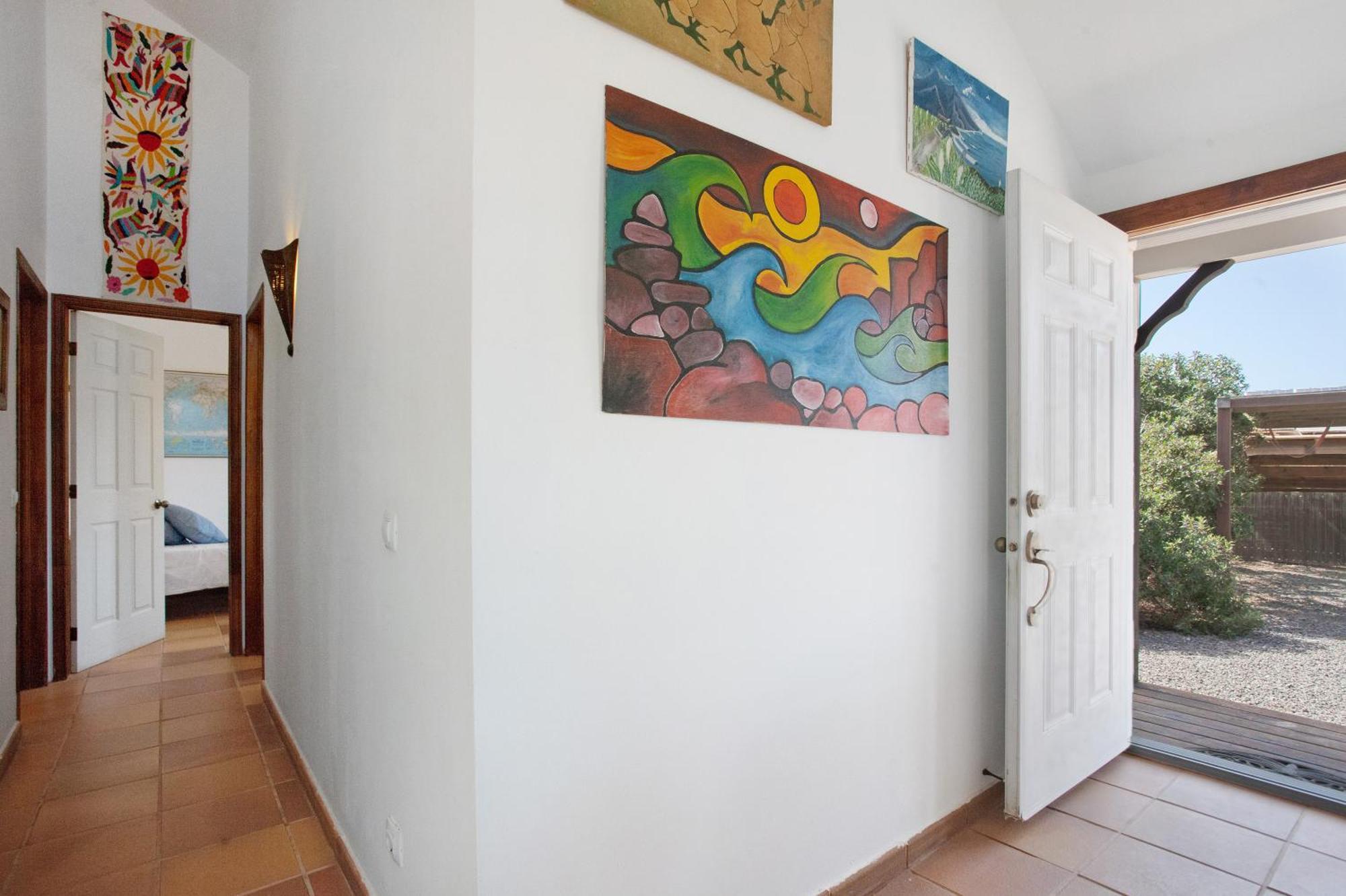 Casa Al Volcan De ラハレス エクステリア 写真