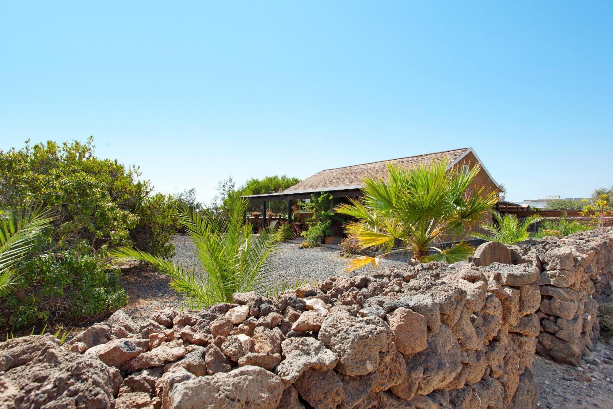 Casa Al Volcan De ラハレス エクステリア 写真