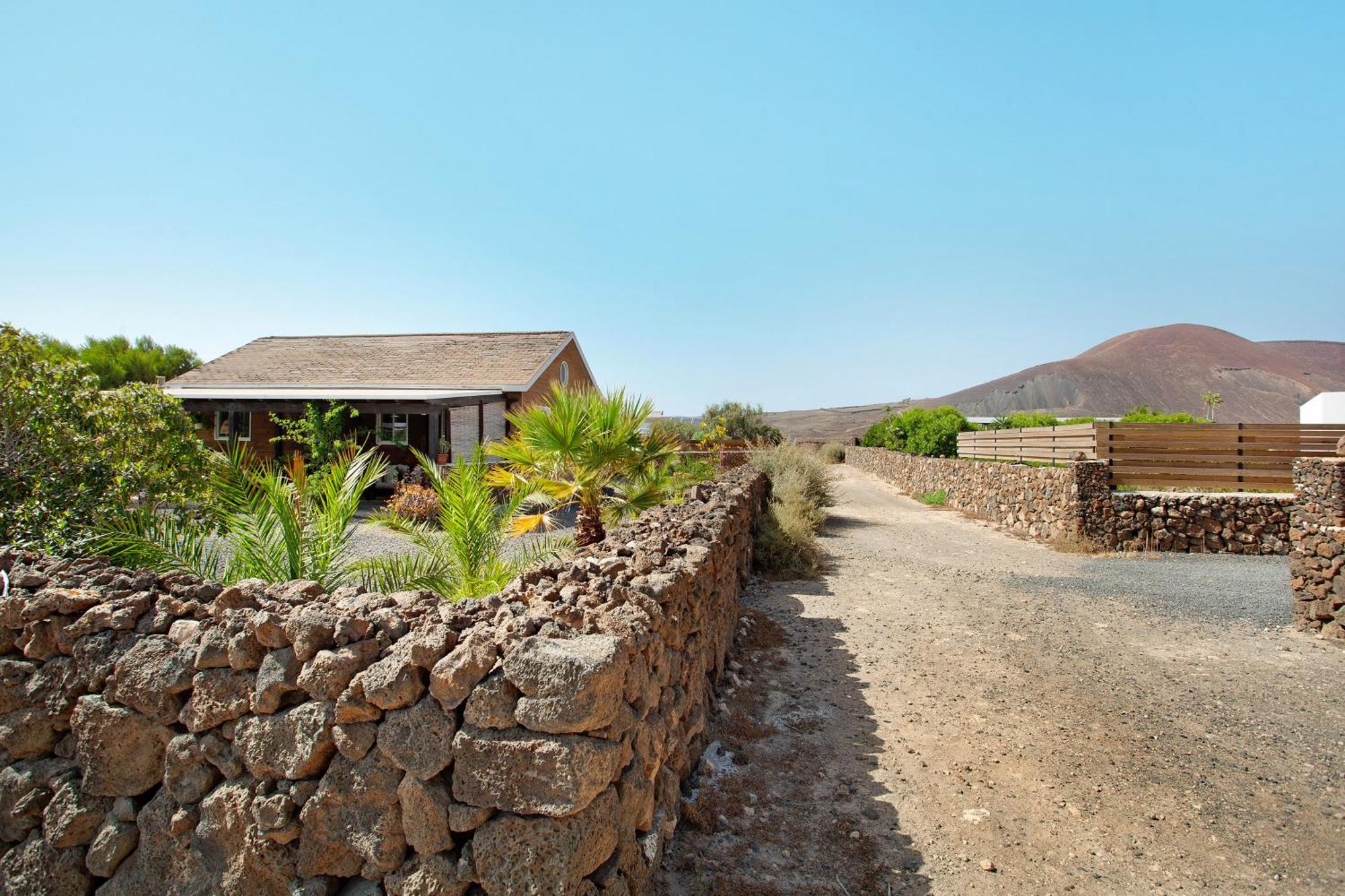 Casa Al Volcan De ラハレス エクステリア 写真