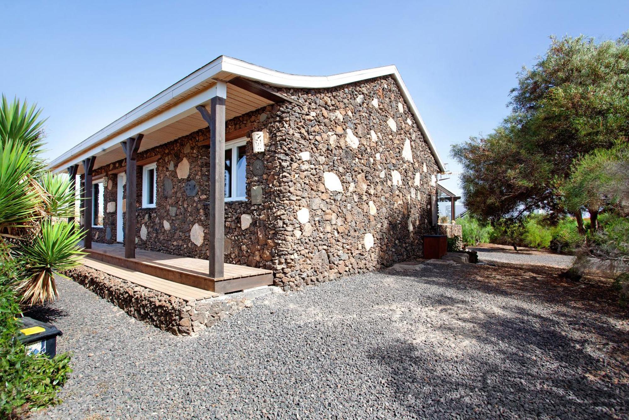 Casa Al Volcan De ラハレス エクステリア 写真